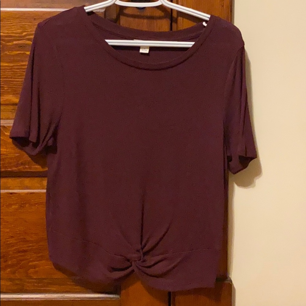 crop top